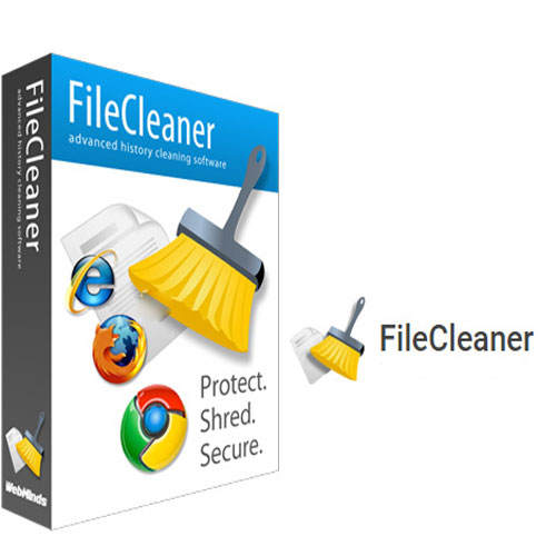دانلود نرم افزار WebMinds FileCleaner Pro v4.9.0 Build 332 – win