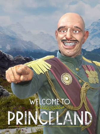 دانلود بازی Welcome to Princeland نسخه TiNYiSO/0xdeadc0de