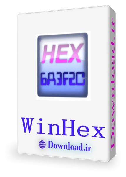 دانلود نرم افزار WinHex 18.5 – Win