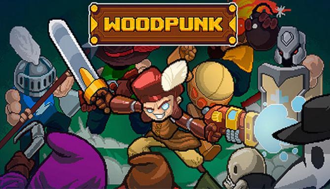 دانلود بازی کامپیوتر Woodpunk