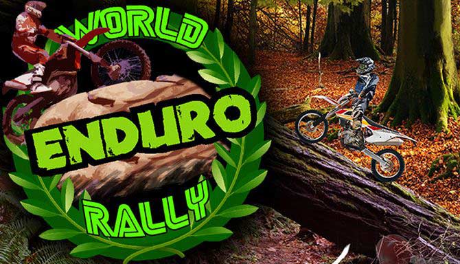 دانلود بازی کامپیوتر World Enduro Rally نسخه TiNYiSO و Unleashed