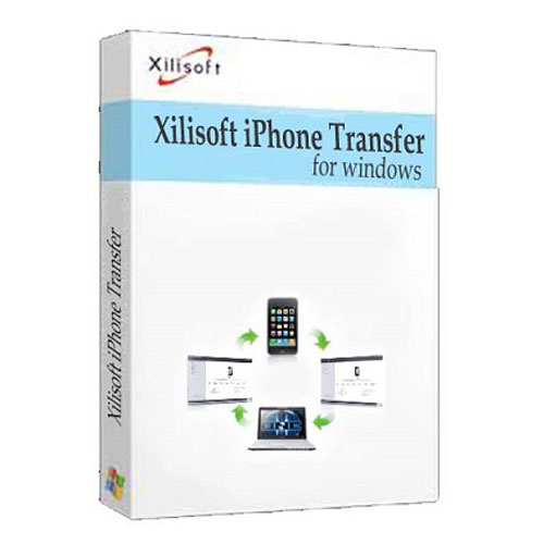 دانلود نرم افزار Xilisoft iPhone Transfer v5.7.28 Build 20190328 – win