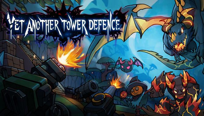 دانلود بازی کامپیوتر Yet another tower defence نسخه PLAZA