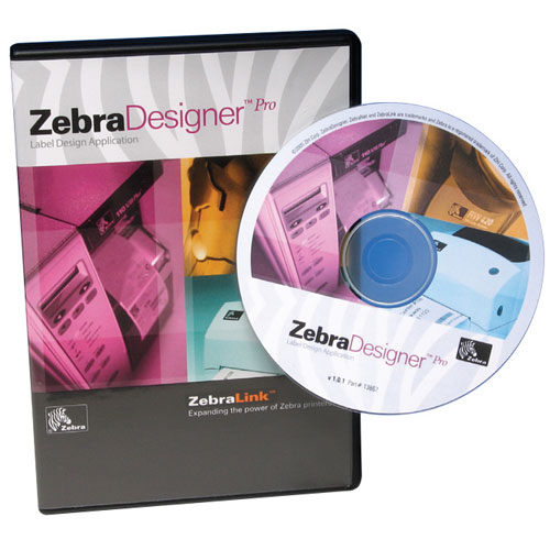 دانلود نرم افزار ZebraDesigner Pro v2.5.0 Build 9427 – win