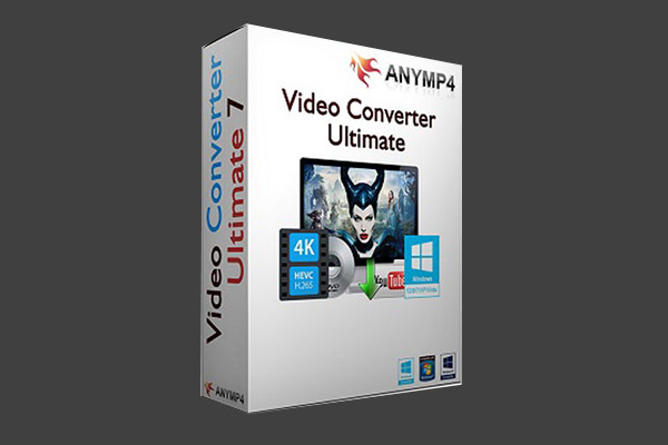 دانلود نرم افزار AnyMP4 Video Converter Ultimate 8.5.62 تبدیل فرمت‌های ویدیویی برای کامپیوتر