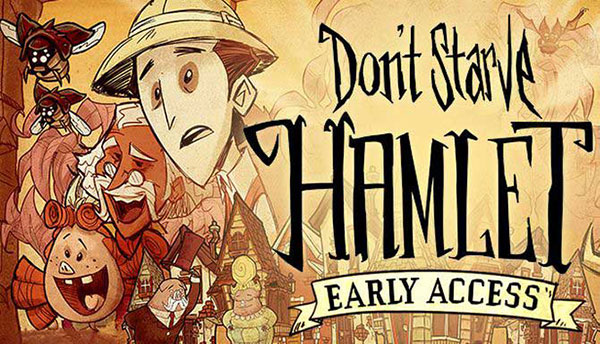 دانلود بازی  Dont Starve Hamlet – Alone Pack v429404 – GOG برای کامپیوتر