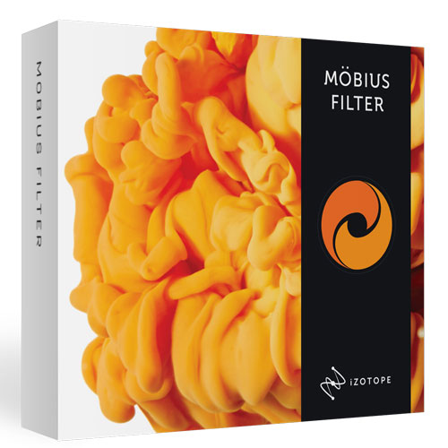 دانلود نرم افزار iZotope Mobius Filter v1.00a – win