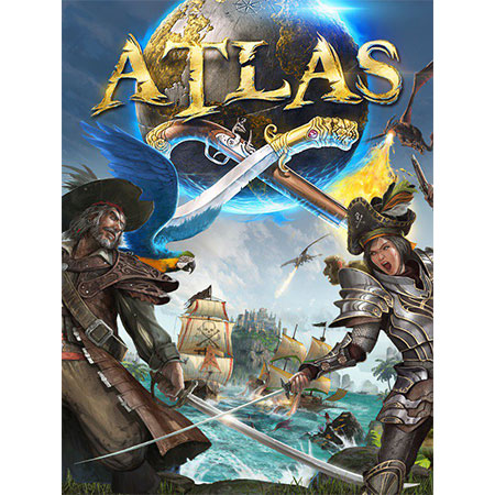 دانلود بازی ATLAS Build 534.5 – Early Access برای کامپیوتر