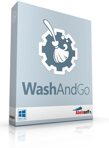 دانلود نرم افزار Abelssoft WashAndGo 22 v26.41.20