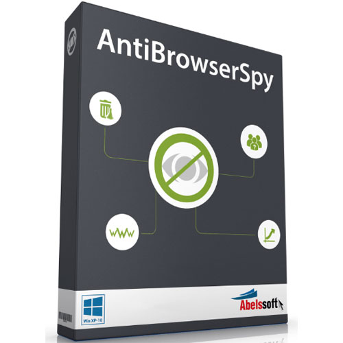 دانلود نرم افزار Abelssoft AntiBrowserSpy 2021 v4.09.28655 برای ویندوز