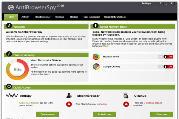 download the last version for android AntiBrowserSpy Pro 2023 6.08.48692