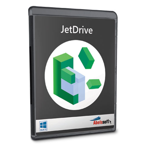 دانلود نرم افزار Abelssoft JetDrive v9.3 – win
