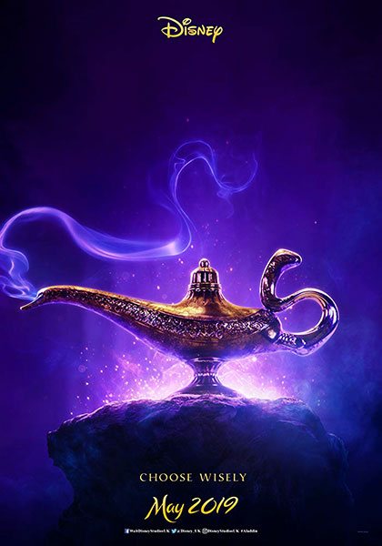 Aladdin 2019 فیلم سینمایی علاالدین 2019