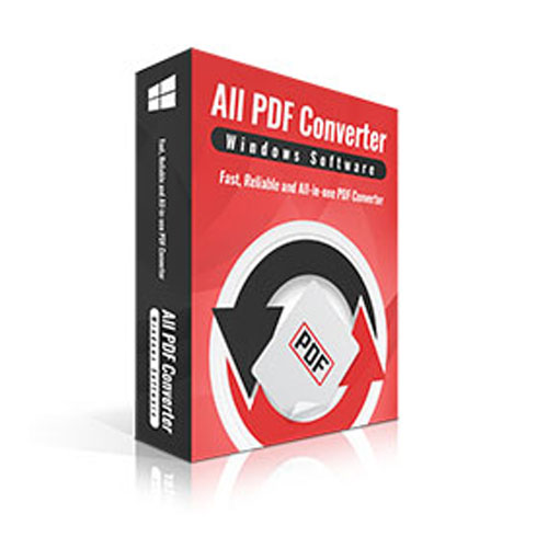 دانلود نرم افزار All PDF Converter Pro v4.2.3.1 – win