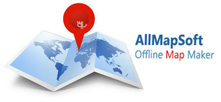 AllMapSoft Offline Map Maker 8.270 download the new version for mac