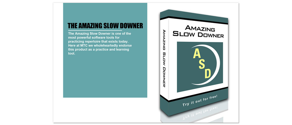 buy amazing slow downer