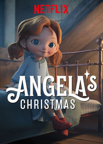 دانلود انیمیشن Angelas Christmas 2017 با 3 کیفیت