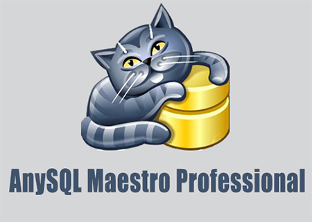 دانلود نرم افزار AnySQL Maestro Professional v16.12.0.10