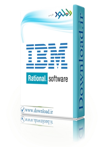 دانلود نرم افزار IBM Rational Software 9.0 Architect – Win