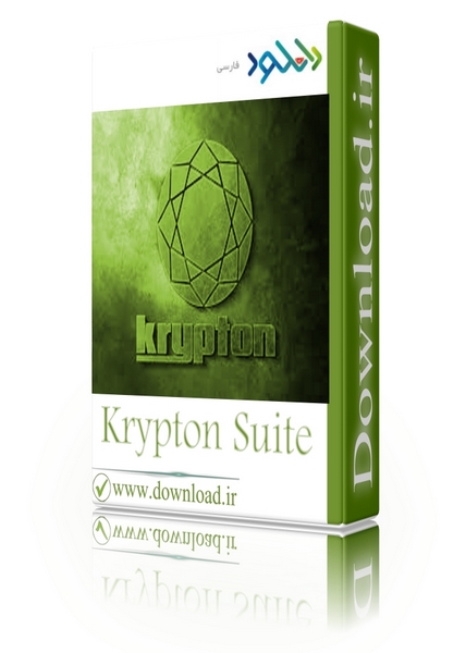 دانلود نرم افزار Krypton Suite 4.4.0 – Win
