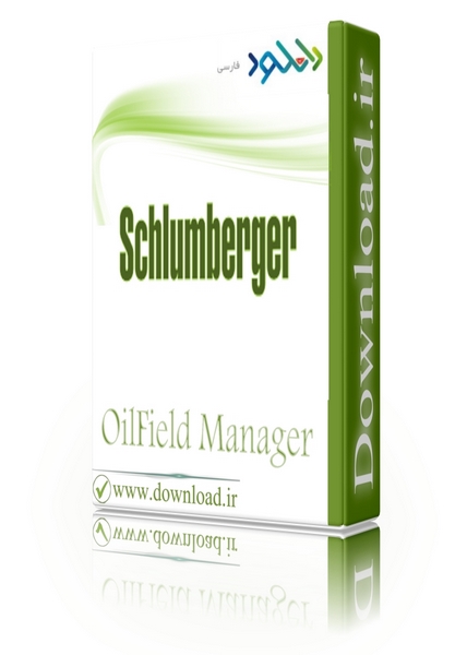 دانلود نرم افزار Schlumberger OilField Manager v14.1 – Win