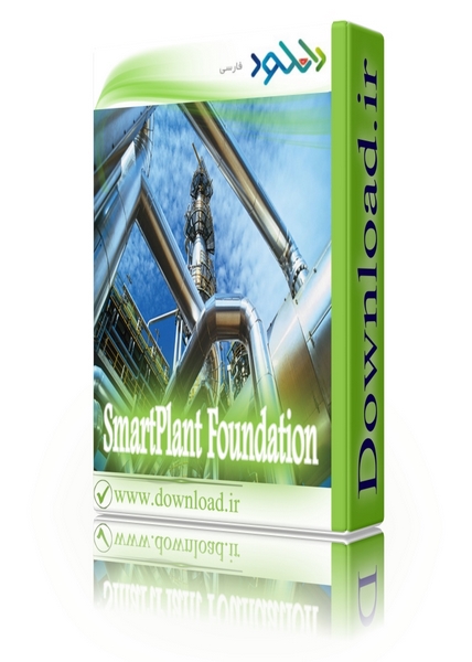 دانلود نرم افزار SmartPlant Foundation v05.00.00.0018 – Win