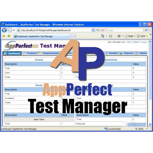 دانلود نرم افزار AppPerfect Test Manager v15.0.0.20171009-4920 – win