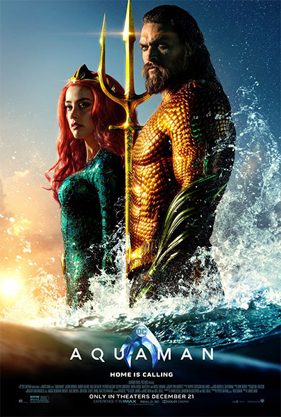 دانلود فیلم سینمایی Aquaman 2018 + زیرنویس فارسی