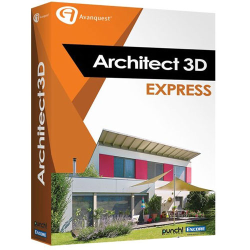 دانلود نرم افزار Architect 3D 2018 v20.0.0.1022 Express – win