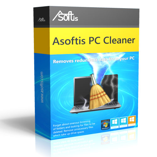 دانلود نرم افزار Asoftis PC Cleaner v1.2 – win