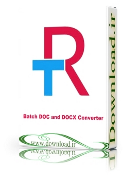 دانلود نرم افزار Batch DOC and DOCX Converter v2018 – Win