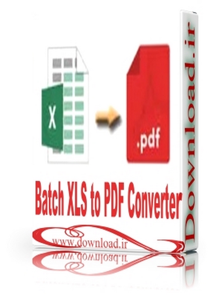 دانلود نرم افزار Batch XLS to PDF Converter v2018.10.1103.1776 – Win
