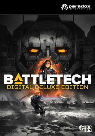 دانلود بازی BattleTech Digital Deluxe Edition v1.9.1 نسخه GOG