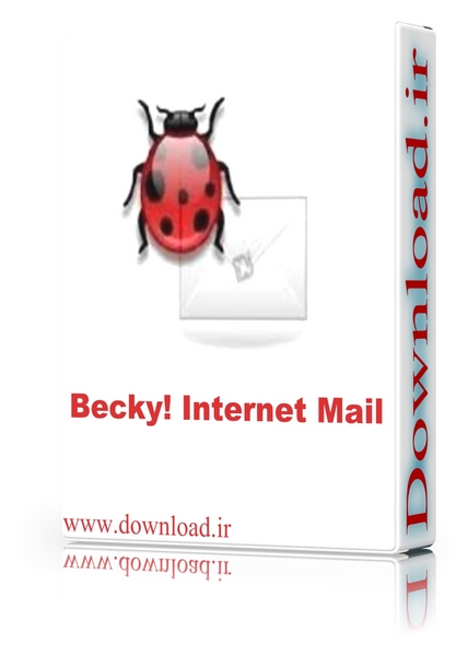 دانلود نرم افزار Becky! Internet Mail v2.74.02 – Win