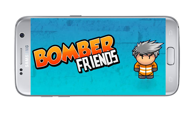 دانلود بازی اندروید Bomber Friends v3.22