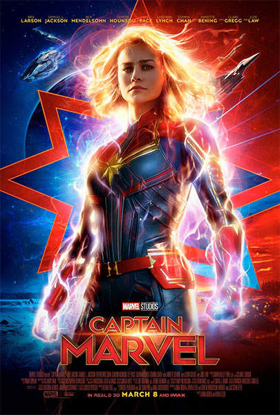 دانلود فیلم سینمایی Captain Marvel + زیرنویس فارسی