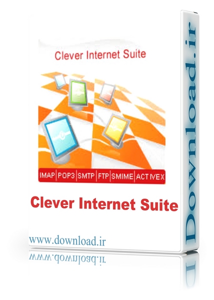 دانلود نرم افزار Clever Internet Suite v9.0 – Win