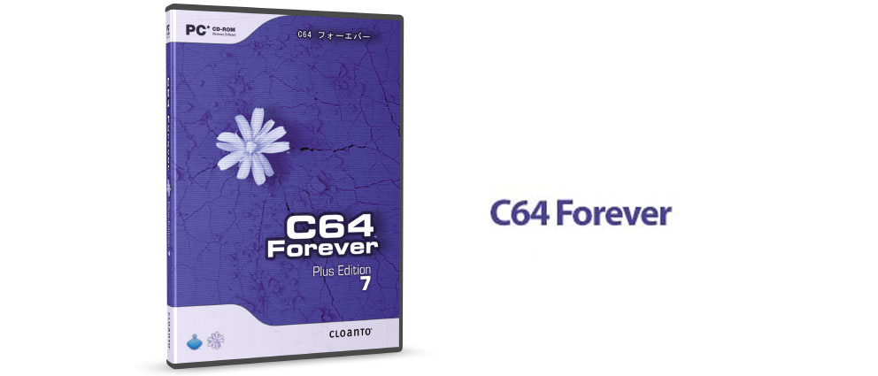 Cloanto C64 Forever Plus Edition 10.2.6 instal the last version for windows