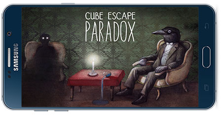 دانلود بازی اندروید Cube Escape: Paradox v1.1.3
