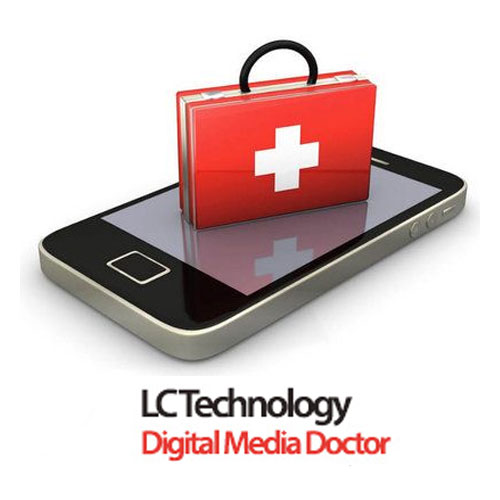دانلود نرم افزار Digital Media Doctor Professional v3.1.8.1 – win