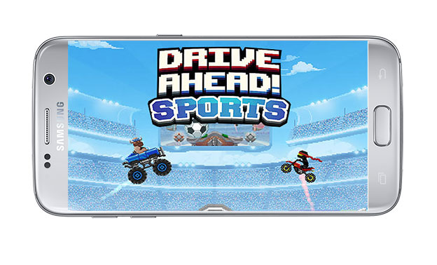 دانلود بازی اندروید Drive Ahead Sports v2.15.1