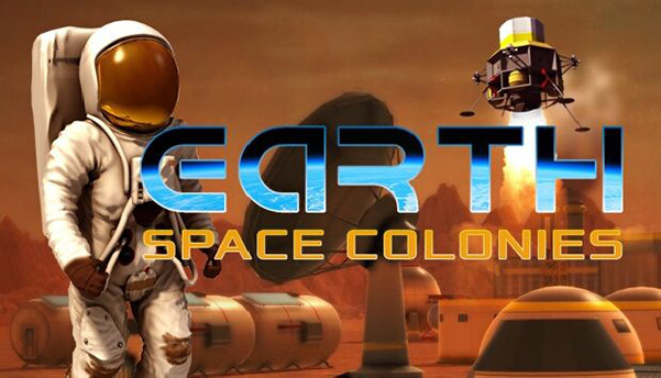 دانلود بازی  Earth Space Colonies v1.2.3 برای کامپیوتر