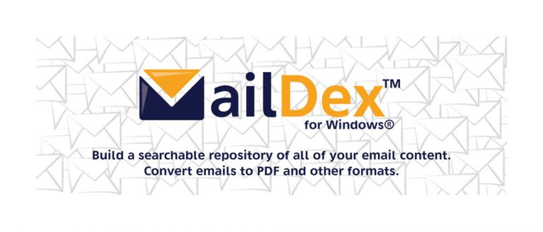 download the new for windows Encryptomatic MailDex 2023 v2.4.6.0