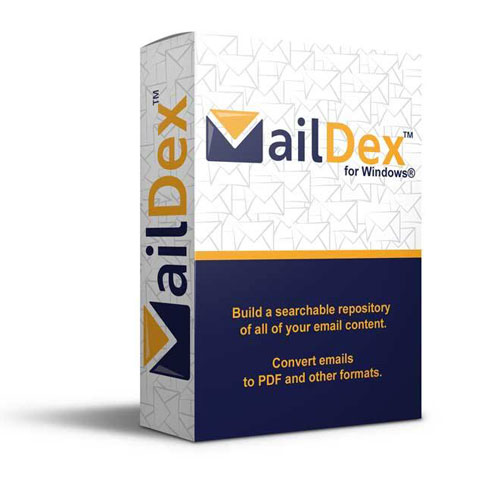 دانلود نرم افزار Encryptomatic MailDex 2019 v1.3.4.0 – win