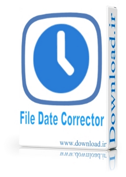 دانلود نرم افزار Infonautics File Date Corrector v1.49 – Win