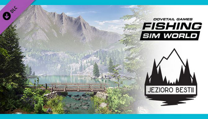 دانلود بازی کامپیوتر Fishing Sim World Jezioro Bestii نسخه HOODLUM