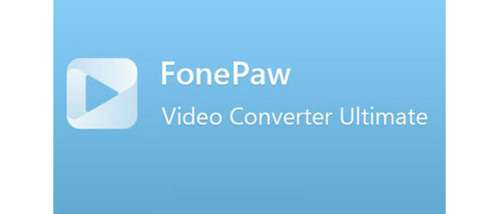 instal the new version for ipod FonePaw Video Converter Ultimate 8.3.0
