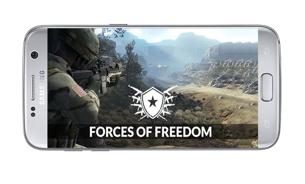 دانلود بازی اندروید  Forces of Freedom (Early Access) V4.0.0.1005743