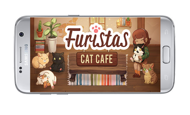 دانلود بازی اندروید Furistas Cat Cafe v1.802