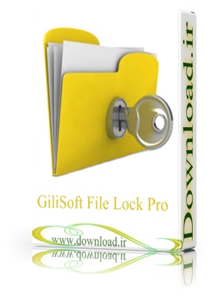دانلود نرم افزار GiliSoft File Lock Pro v11.4.0 – Win